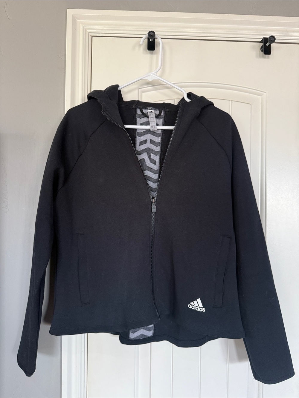 Adidas TKO Hoodie Jacket